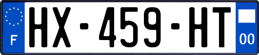 HX-459-HT