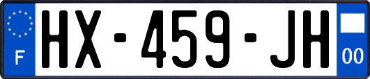 HX-459-JH