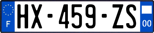 HX-459-ZS