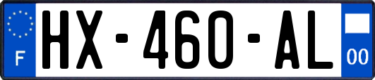 HX-460-AL