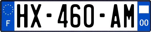 HX-460-AM