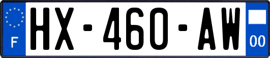 HX-460-AW