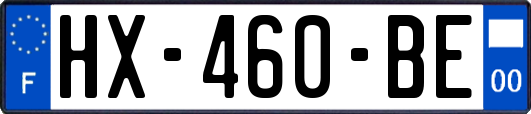 HX-460-BE