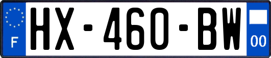 HX-460-BW
