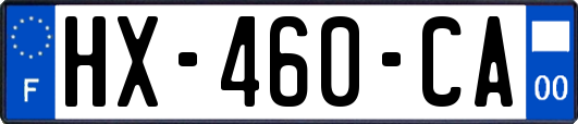 HX-460-CA