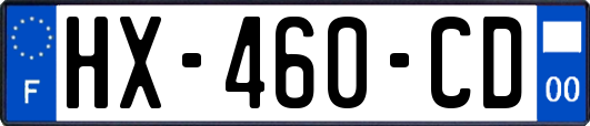 HX-460-CD