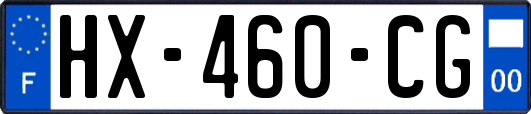 HX-460-CG