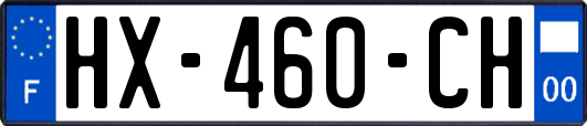 HX-460-CH