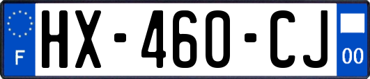HX-460-CJ