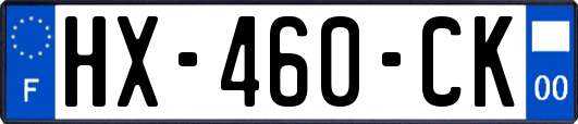 HX-460-CK