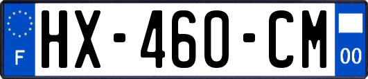 HX-460-CM