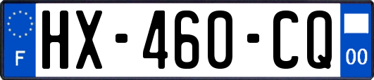 HX-460-CQ