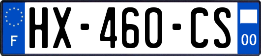 HX-460-CS