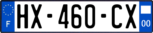 HX-460-CX