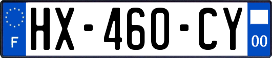 HX-460-CY