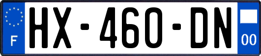 HX-460-DN
