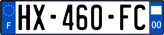 HX-460-FC