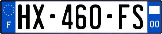 HX-460-FS