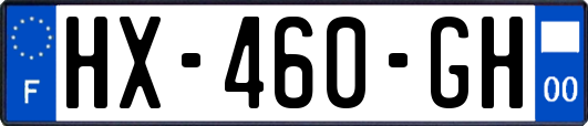 HX-460-GH