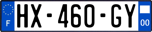 HX-460-GY