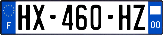 HX-460-HZ