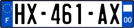 HX-461-AX