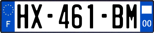 HX-461-BM