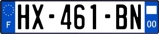 HX-461-BN