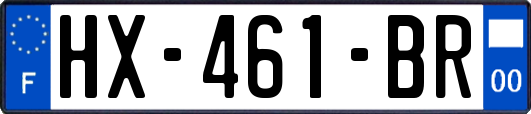 HX-461-BR