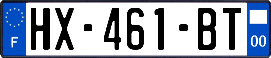 HX-461-BT