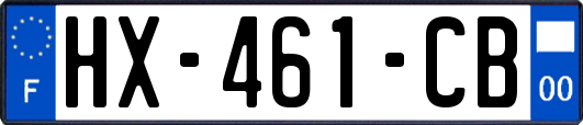 HX-461-CB