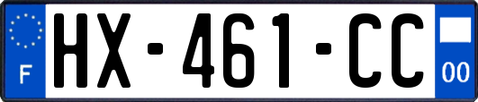 HX-461-CC