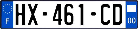 HX-461-CD