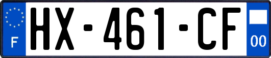 HX-461-CF