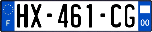 HX-461-CG