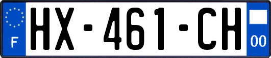 HX-461-CH