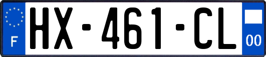 HX-461-CL
