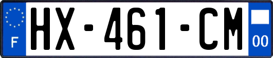 HX-461-CM