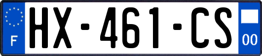 HX-461-CS