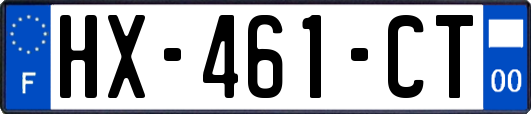 HX-461-CT