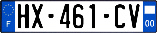 HX-461-CV