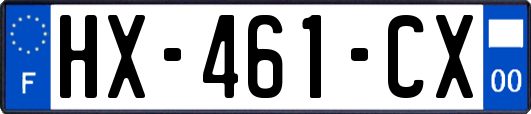 HX-461-CX