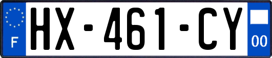 HX-461-CY