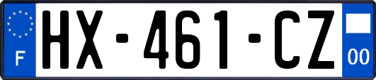 HX-461-CZ
