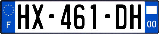 HX-461-DH
