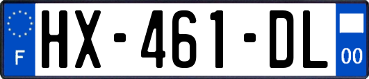 HX-461-DL