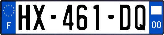 HX-461-DQ