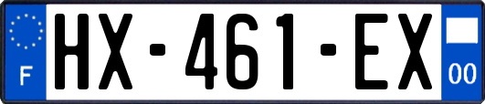 HX-461-EX