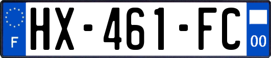 HX-461-FC