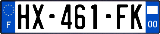 HX-461-FK